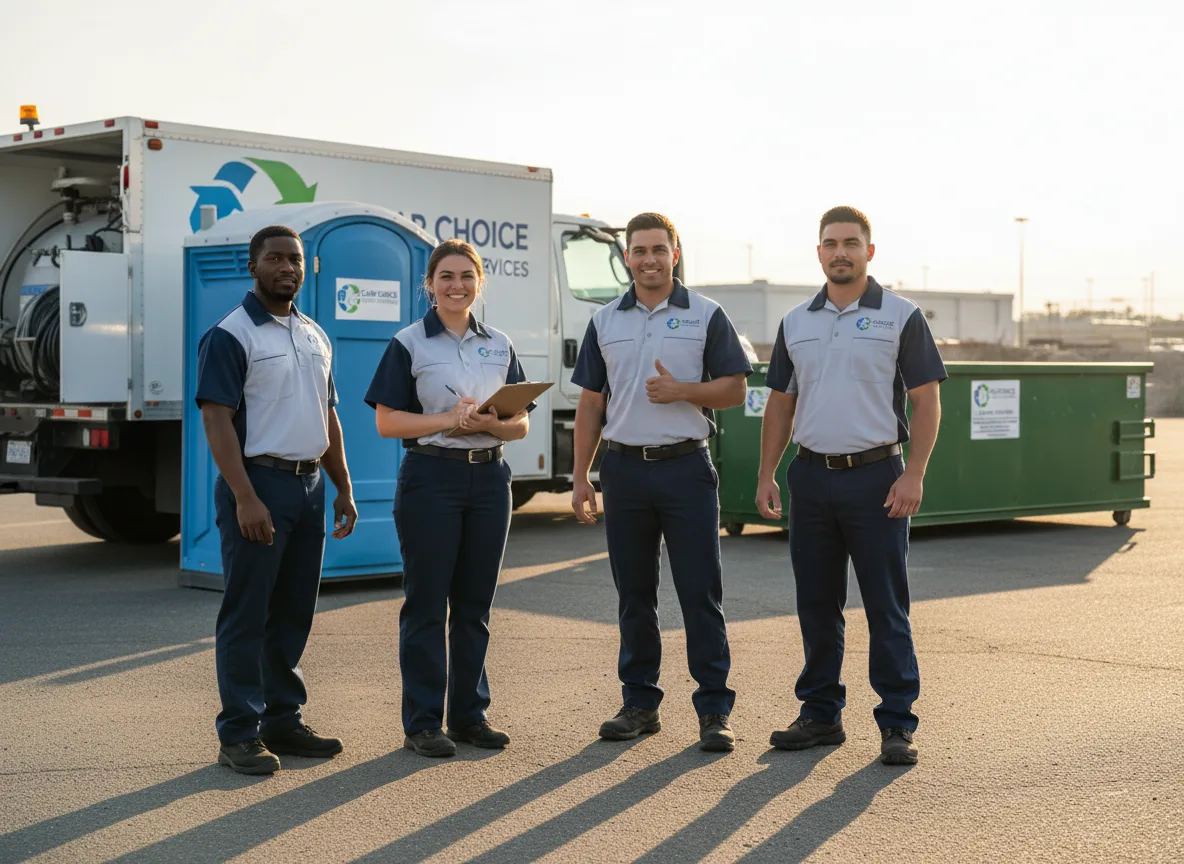 Porta Potty Rental company in Zeigler, IL