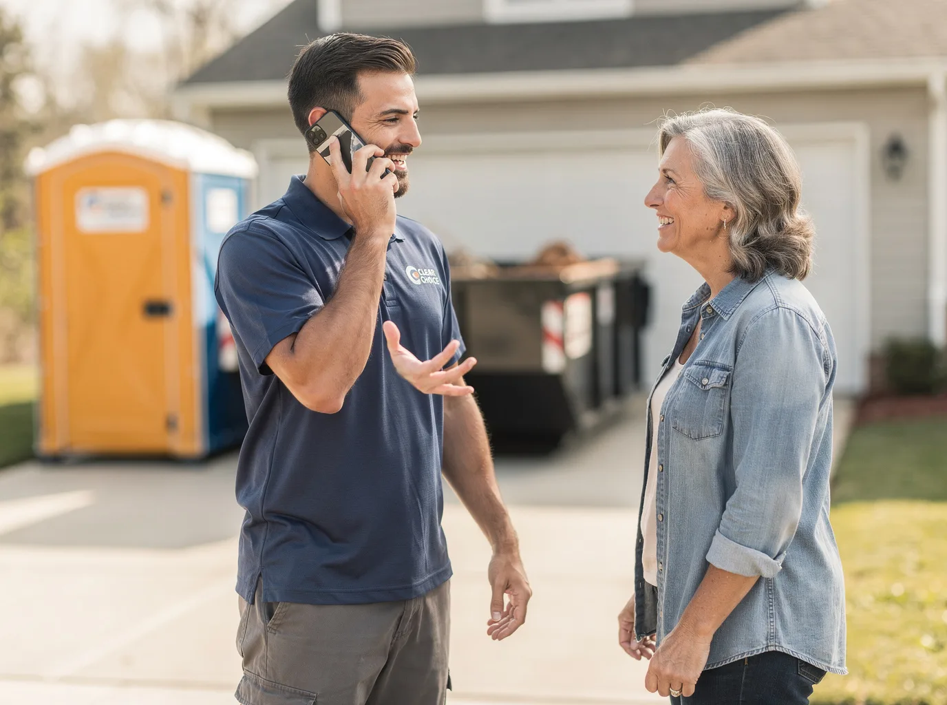 Porta Potty Rental Zeigler, IL FAQs